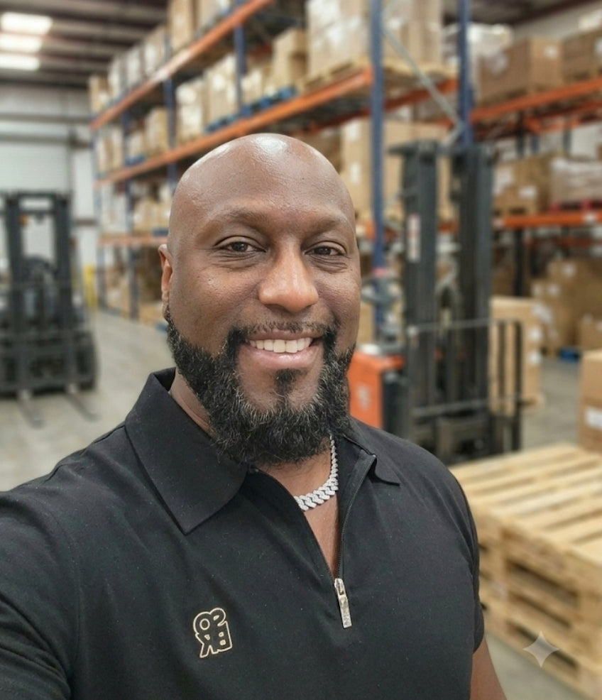 About the Founder