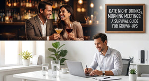 Date Night Drinks & Morning Meetings: A Survival Guide for Grown-Ups