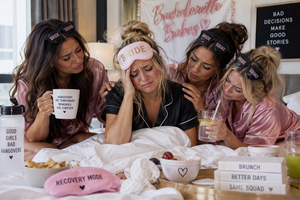 Bachelorettes, Weddings & Boozy Brunches: The Ultimate Hangover Survival Guide