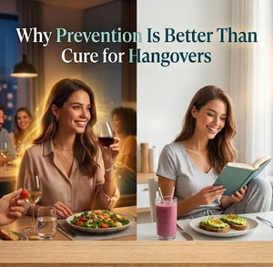 Why Prevention Is Better Than a Cure for Hangovers